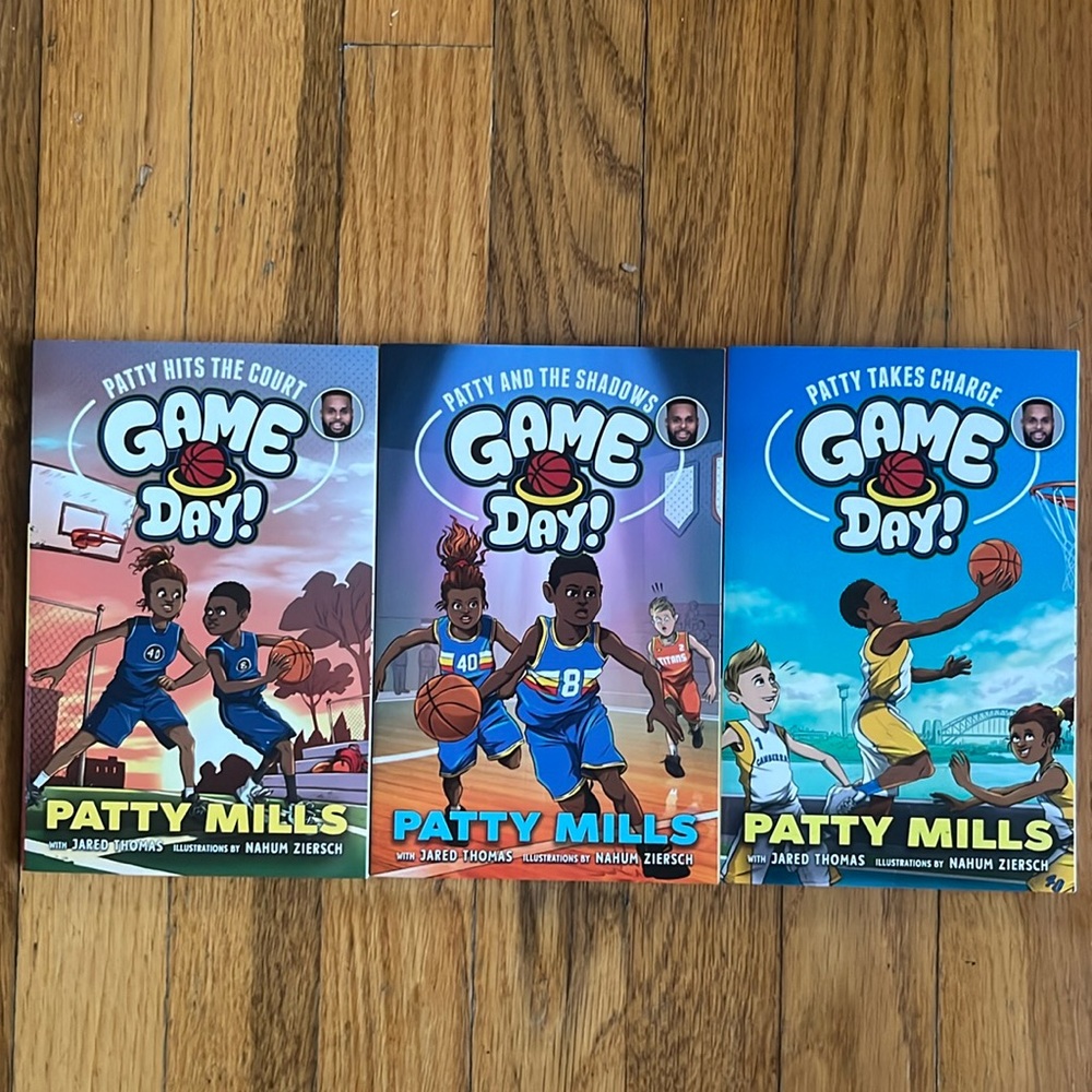 Game Day Trilogy